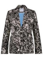 Colbert, maat 42 - Fabienne Chapot, model Paul.. nieuw!, Kleding | Dames, Jasjes, Kostuums en Pakken, Zwart, Maat 42/44 (L), Nieuw