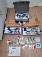 3 Robbe "blue arrow" helicopters met extra's, Hobby en Vrije tijd, Ophalen, Zo goed als nieuw