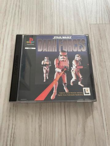 Star Wars dark forces ps1