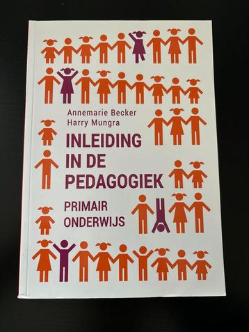 Inleiding Pedagogiek - Pabo Boek beschikbaar voor biedingen
