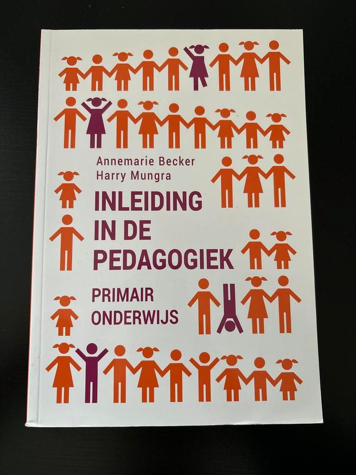 Inleiding Pedagogiek - Pabo Boek, Boeken, Studieboeken en Cursussen, Zo goed als nieuw, HBO, Gamma, Ophalen