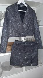 Loavies Blazer/Rok Set - Maat S - Nieuw!, Overige typen, Zwart, Nieuw, Ophalen of Verzenden