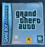 Grand Theft Auto Gameboy Advance (CIB), 1 speler, Ophalen of Verzenden, Zo goed als nieuw, Vanaf 16 jaar