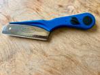 Pizza snijder/ knipper/ schep, inox/ rvs, Huis en Inrichting, Keuken | Keukenbenodigdheden, Ophalen of Verzenden, Zo goed als nieuw