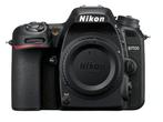 NIKON D7500 BODY, Audio, Tv en Foto, Fotocamera's Digitaal, 20 Megapixel, Spiegelreflex, Ophalen of Verzenden, Zo goed als nieuw
