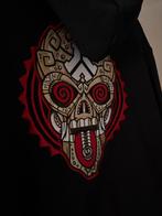 Defqon.1 Vest Maat L - Zo Goed Als Nieuw!, Ophalen of Verzenden, Zo goed als nieuw, Maat 52/54 (L), Zwart