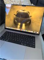 Macbook pro m2 2023 16 inch Applecare 1TB SSD, Computers en Software, Apple Macbooks, MacBook Pro, 1 TB of meer, Ophalen of Verzenden