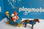 playmobil 3391 arrenslee met pony vintage zeldzaam, Ophalen of Verzenden, Zo goed als nieuw, Complete set