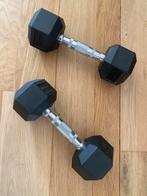 Twee halters (dumbbells) merk Kaytan, van elk 5kg, Ophalen, Zo goed als nieuw, Halterset