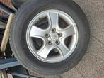Velgen 16 inch Steek 5x114.3 vier stuks met Winterbanden, Ophalen, 16 inch, Winterbanden, Velg(en)