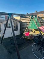 Speeltoestel, Kinderen en Baby's, Speelgoed | Buiten | Speeltoestellen, Ophalen of Verzenden, Zo goed als nieuw, Schommel