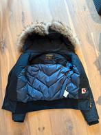 Originele ** Woolrich ** bomber DF, Ophalen of Verzenden, Zo goed als nieuw, Meisje, Jas
