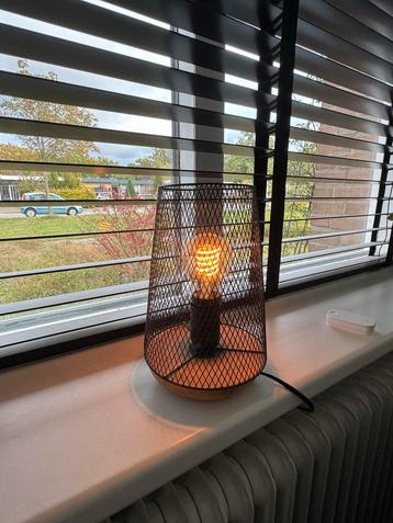 Industriële Vensterbank Lampjes (2 stuks) beschikbaar voor biedingen