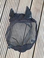 Waldhausen Ride vliegenmasker zwart mt Full, Ophalen of Verzenden, Zo goed als nieuw