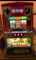 Gokkast mancave, Ophalen, Zo goed als nieuw