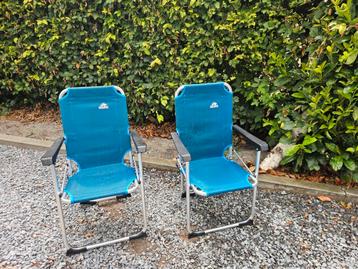 Kampeer stoelen kind beschikbaar voor biedingen