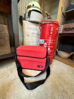 Tas Laptop Feuer Wear, 13 inch brandweer rood, Ophalen of Verzenden, 13 inch, Nieuw