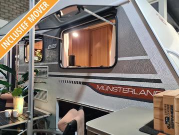 LMC STYLE COMFORT PLUS 420 BJ 2019 / A MOVER / THULE LUIFEL beschikbaar voor biedingen