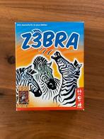 Zebra 999 Games - Kaartspel, Een of twee spelers, Ophalen of Verzenden, Gebruikt