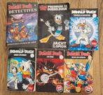 Donald Duck Thema Pocket - 6 Stripboeken, Meerdere stripboeken, Ophalen of Verzenden, Gelezen, Walt Disney