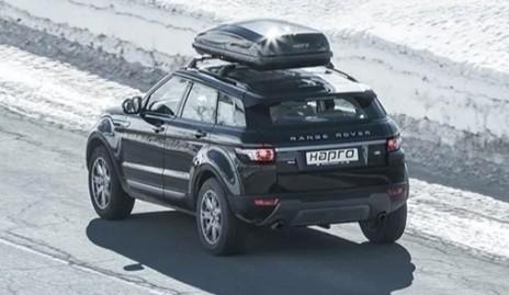 Te huur grote en nette skibox / dakkoffer, Auto diversen, Dakkoffers, Zo goed als nieuw, Ophalen