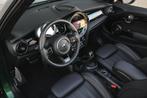 MINI Cabrio Cooper S JCW Automaat / Sportstoelen / Achteruit, Auto's, Mini, Te koop, Benzine, Gebruikt, Voorwielaandrijving