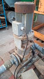 Pomp (zwaar en krachtig) voor oa beregening, Ophalen, Gebruikt, Elektrisch, Beregeningspomp