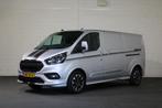 Ford Transit Custom 2.0 TDCI L2 H1 Sport Automaat Airco Navi, 15 km/l, 4 cilinders, 1850 kg, Leder en Stof