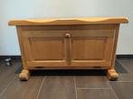 eiken dekenkist, Ophalen, Minder dan 50 cm, Gebruikt, 50 tot 100 cm