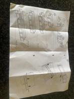 Ikea Rationell keukenlades 60 cm diep gebruikt, Ophalen, 25 tot 50 cm, 50 tot 100 cm, Minder dan 100 cm
