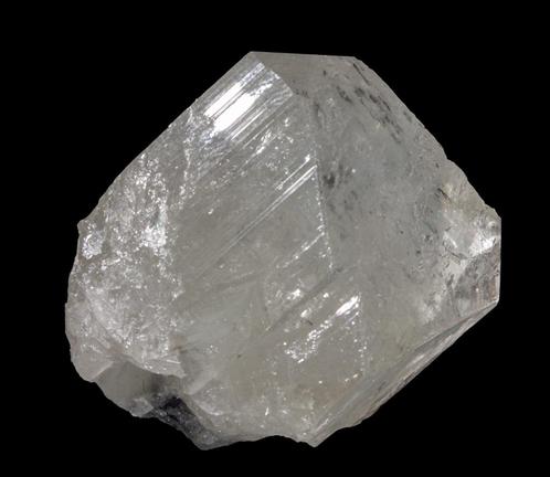 Groot TOPAAS kristal uit Rusland., Verzamelen, Mineralen en Fossielen, Mineraal, Ophalen of Verzenden