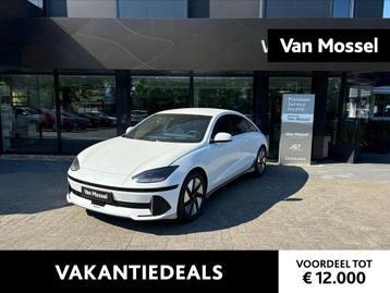 Hyundai IONIQ 6 Connect 77.4 kWh Nw. Prijs € 55.195,- Nu  beschikbaar voor biedingen