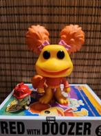 Funko Pop Red with Doozer Fraggle Rock 35 years, Verzamelen, Poppetjes en Figuurtjes, Verzenden, Nieuw