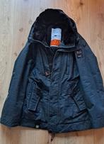 Khujo winterjas donkergroen, Ophalen of Verzenden, Zo goed als nieuw, Maat 48/50 (M), Groen