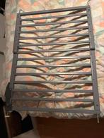 Traphek Grijs Compleet - Incl. Bevestigingsmateriaal, Kinderen en Baby's, Traphekjes, Gebruikt, 100 tot 115 cm, Ophalen of Verzenden