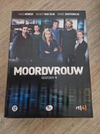 Moordvrouw seizoen 1, Cd's en Dvd's, Dvd's | Tv en Series, Ophalen of Verzenden, Zo goed als nieuw, Drama