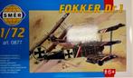 Coelianmodels, Smer, 0877, Fokker Dr. 1, 1/72, €6,99, Hobby en Vrije tijd, Modelbouw | Vliegtuigen en Helikopters, Overige merken