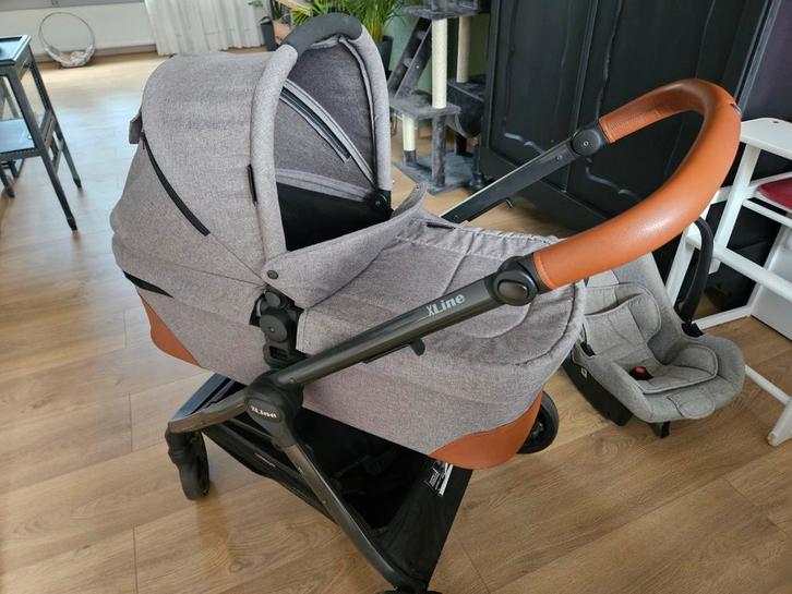 Kinder / Wandelwagen van X Adventure, Kinderen en Baby's, Kinderwagens en Combinaties, Zo goed als nieuw, Overige merken, Ophalen