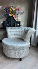 UrbanSofa Aspen fauteuil - Stijlvol en comfortabel!, Ophalen, Gebruikt, 75 tot 100 cm, 100 tot 125 cm