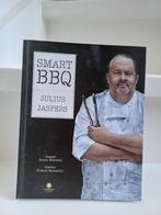 SMART BBQ JULIUS JASPERS KOOKBOEK Z.G.A.N., Ophalen of Verzenden, Zo goed als nieuw