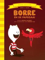 6 gestreepte boekjes groep 3 o.a. Borre en de papegaai, Boeken, Ophalen of Verzenden, Zo goed als nieuw, Fictie algemeen