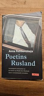 anna politkovskaja Poetins Rusland, Ophalen of Verzenden, Gelezen
