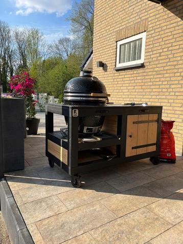 Buitenkeuken (S) Douglashout Nieuw!! L145xB78xH89cm 