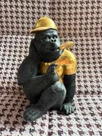 Richmond decoratie aap zwart met goud, Ophalen, Zo goed als nieuw, Dier