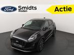 Ford Puma EcoBoost Hybrid 125pk Titanium (bj 2025), Voorwielaandrijving, Stof, Puma, Zwart