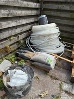 Vloerverwarming buizen 18mm, Ophalen of Verzenden, Zo goed als nieuw, 6 meter of meer, Overige typen