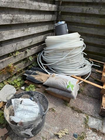 Vloerverwarming buizen 18mm beschikbaar voor biedingen