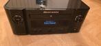 Marantz M-CR612 netwerk-cd-ontvanger, zwart, Ophalen of Verzenden, Zo goed als nieuw, 60 tot 120 watt, Marantz