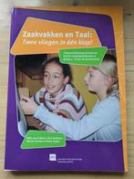 Zaakvakken en Taal - Willy van Elsacker, Gelezen, Willy van Elsäcker, Rosi Damhuis, Mienke Droop, Eliane Segers, Beta, HBO