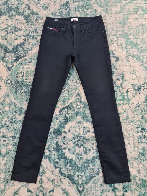 Tommy Hilfiger mid rise skinny nora W29 L30 WMN Tulsi2930, Kleding | Dames, Spijkerbroeken en Jeans, Zo goed als nieuw, W28 - W29 (confectie 36)